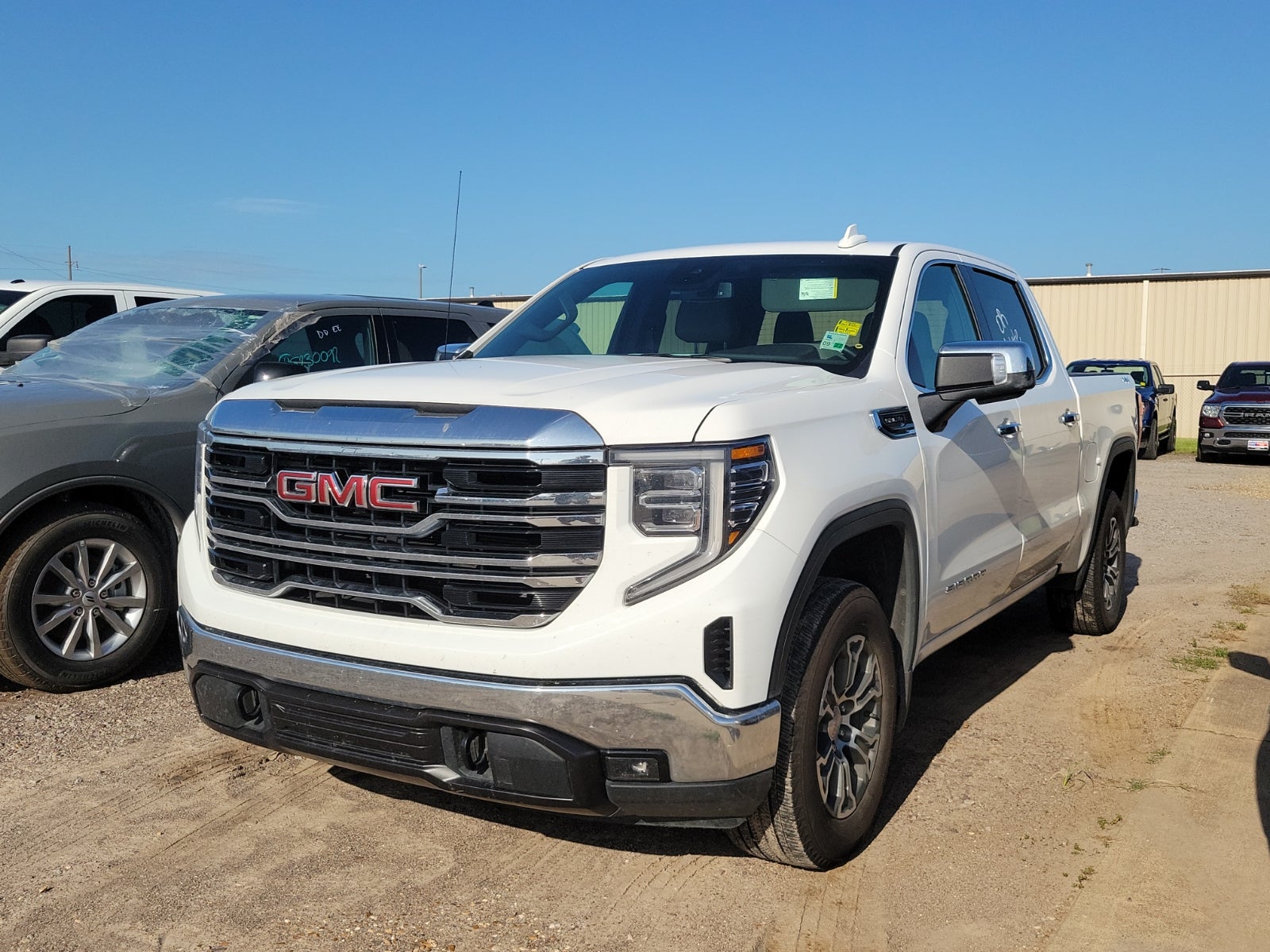 gmc sierra 1500 2026 1GTUUDED4TZ163937 image gmc sierra 1500 2026 1GTUUDED4TZ163937 image
